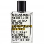 Zadig & Voltaire This is Us! EDT 50ml за жени и мъже